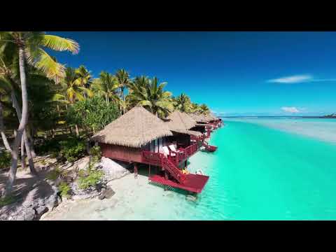 Aitutaki video