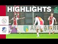 Jaydon Banel ⚽️ | Highlights Jong Ajax- FC Eindhoven | Keuken Kampioen Divisie