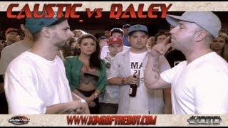 KOTD - Rap Battle - Caustic vs Daley | #GP2012 R3