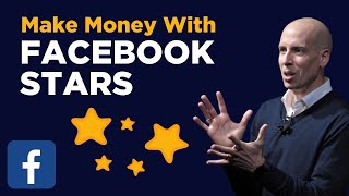 How to earn money on your livestream videos with Facebook Stars