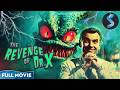 Mad Science Meets Japanese Monster Mayhem Sci Fi Full Movie The Revenge Of Dr X
