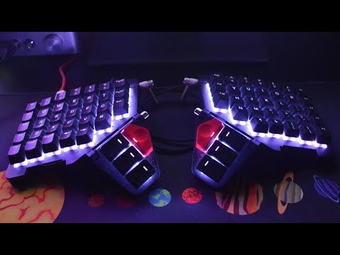 You can play piano on the ZSA Moonlander