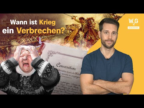 Kriegsverbrechen: Von der Antike bis Butscha