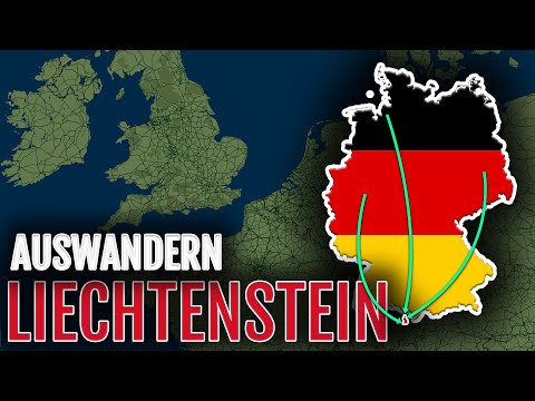 Auswandern Liechtenstein 🇱🇮 | Vorteile und wissenswerte Fakten