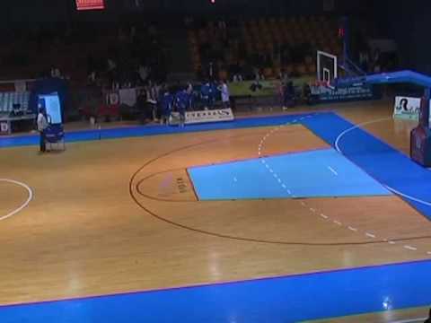 Liga Femenina 08/09 J20 Extrugasa-Hondarribia [1-2]