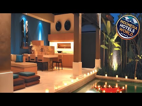 Ahimsa Beach | Bali, Indonesia | Hotel Review 🌟