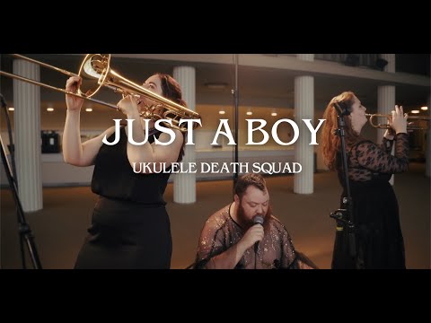 Ukulele Death Squad and Aaron Jack Arts