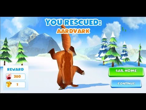 ICE AGE Adventures | Gameplay Walkthrough Part 7 - New Update