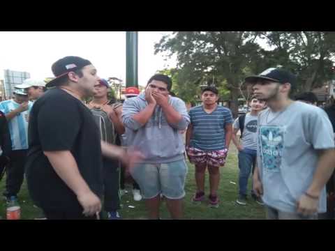 Sprinfree | Enzo Tomas vs Beelze | 1ra Ronda