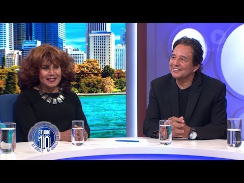 'Dee Dee' Kenniebrew & Chris Montez Down Under | Studio 10