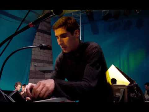 Psychogene @ fuse fevrier 2003 P1, P2, P3 & P4