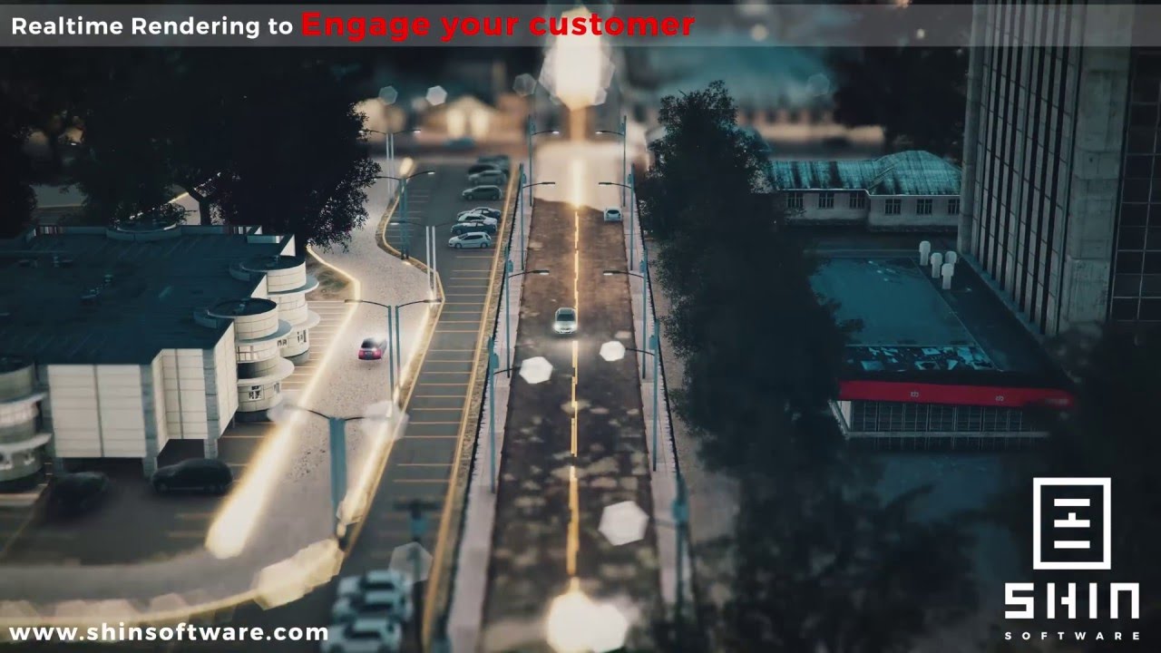 SHOWin3D - Interactive 3D Urban Planning Configurator