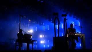 Nine Inch Nails - La Mer (HD 1080p) - NIN|JA Tour - Tampa, FL 05/09/09