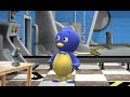 Backyardigans Plane Movie Microphone Factory Sock