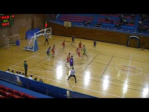 Highlights CB Santurtzi SK - La Flecha // LIGA EBA 18-19 // JORNADA 11