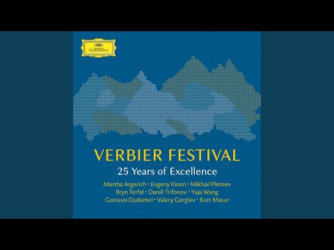 Tsfasman: Suite for Piano and Orchestra: 2. Lyrical Waltz (Live)