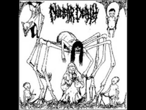 Nuclear Death - Bride of Insect [Full Album]