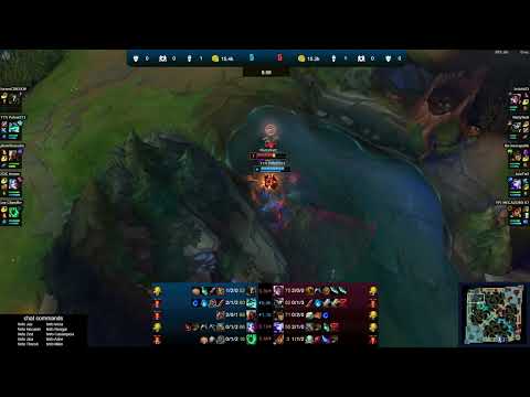 🔹Innaxe🔹Pote -VS- 🔸Nemesis🔸Jujutw0 - LoL Ranked Replay