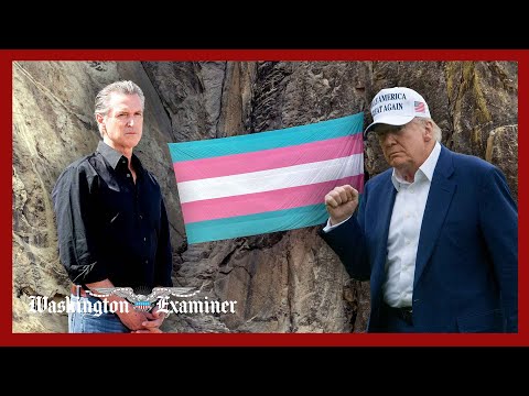 Trump uses Newsom's words against him in threat to pull California funding over transgender athlete