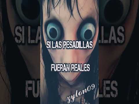 si las pesadillas fueran reales #creepypastas #creepypasta #pesadillas