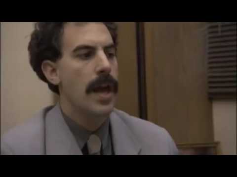 Borat Goes to the Doctor   (Deleted Scene)