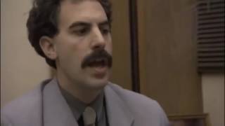 Borat Goes to the Doctor (Deleted Scene) video