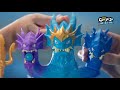 HEROES OF GOO JIT ZU DEEP GOO SEA Herojus