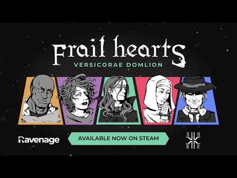Frail Hearts: Versicorae Domlion (Launch Trailer) thumbnail