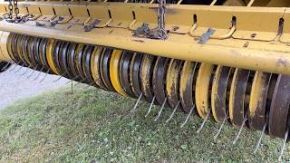 Presse &agrave; balles carr&eacute;es New Holland BB940 | Image 4 - Agroline