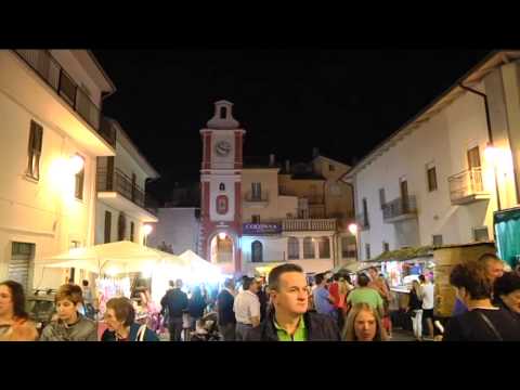 Sagra Prosciutto Basciano