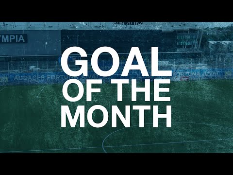 September 2022 Goal of the Month