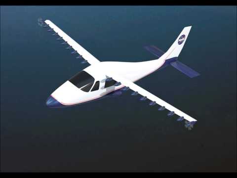 Quieter Flight: Electronic Propulsion - Hear The Difference!