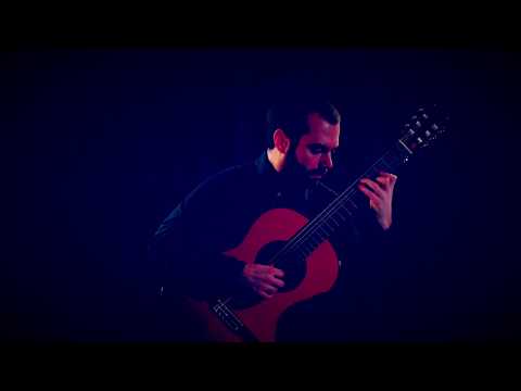 William Vitali - Fantasia 7 by G. P. Telemann (transcription Carlo Marchione)