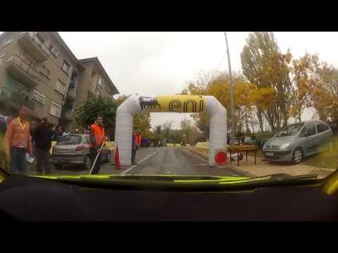 Kostadin Shterev Subaru Impreza Onboard