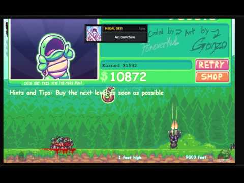 Cj plays Toss the turtle pt. 2