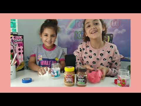 Yummmerz Whipped Putty #slime #putty #berrybliss #chocoloco #mushymallow #peanutbutter