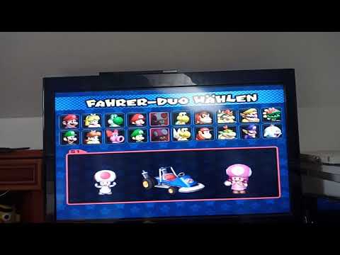 #LET'S Play MarioKart Double Dash (NG) Special Part 2 Zeitfahren im Blumen-Cup