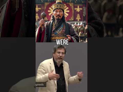 How Mongols subjugate Afghans? | Dr Roy Casagranda #history #mongols