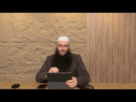 06. Ramazani 2024 - Kur imani është i saktë (Të jetuarit për Allahun, dhikri dhe nështrimi ndaj Tij)