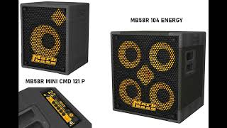 Video thumbnail for Markbass Unveils the MB58R Bass Amp Series by MusicGearz