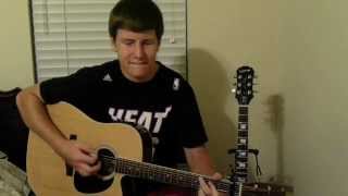 Time is Love - Josh Turner (Justen Harden Cover)