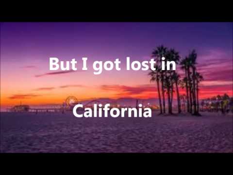 Dzeko ft. Brynn Elliott - California (lyrics)