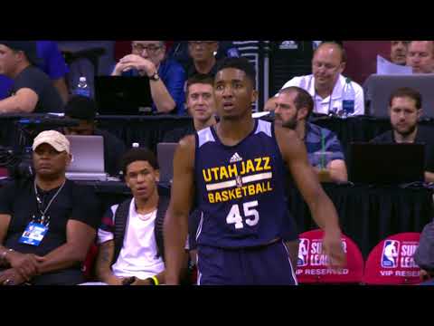 Donovan Mitchell's Best Plays from NBA Summer League