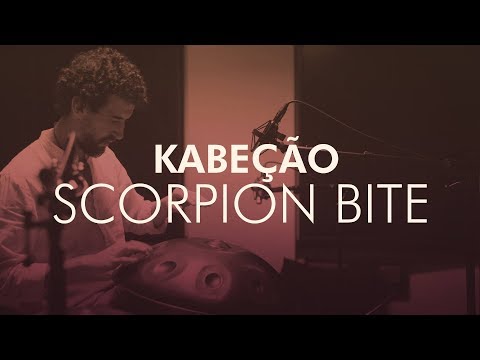 Kabeção - Scorpion Bite ( Touching Souls - Studio Sessions ) Handpan Pantam