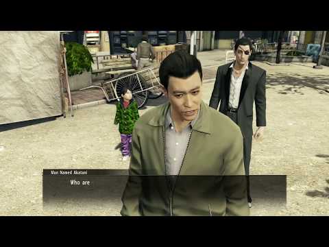 Let's Play Yakuza 0 Pt. 54 - Whee, What a Predicament