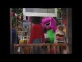 The Barney Bag Barney S Band From Season 4 Included On The Move