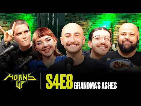 L'Émission Horns Up #38 - Grandma's Ashes (nouvel album, tacos al pastor, pigeons et mariachis)