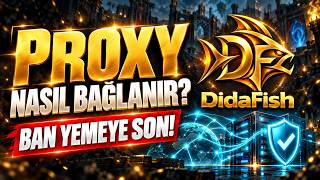 METİN 2 / DİDAFİSH PROXY NASIL KULLANILIR ? / BAN YEMEYE SON!