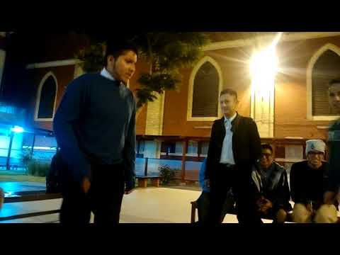 Batallas Villanas: Mc vs. Sandivo - Colectivo Villano UNFV