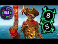 Solo Hourglass With Pistol Snipe Is AWESOME 521 1000 Sea Of Thieves